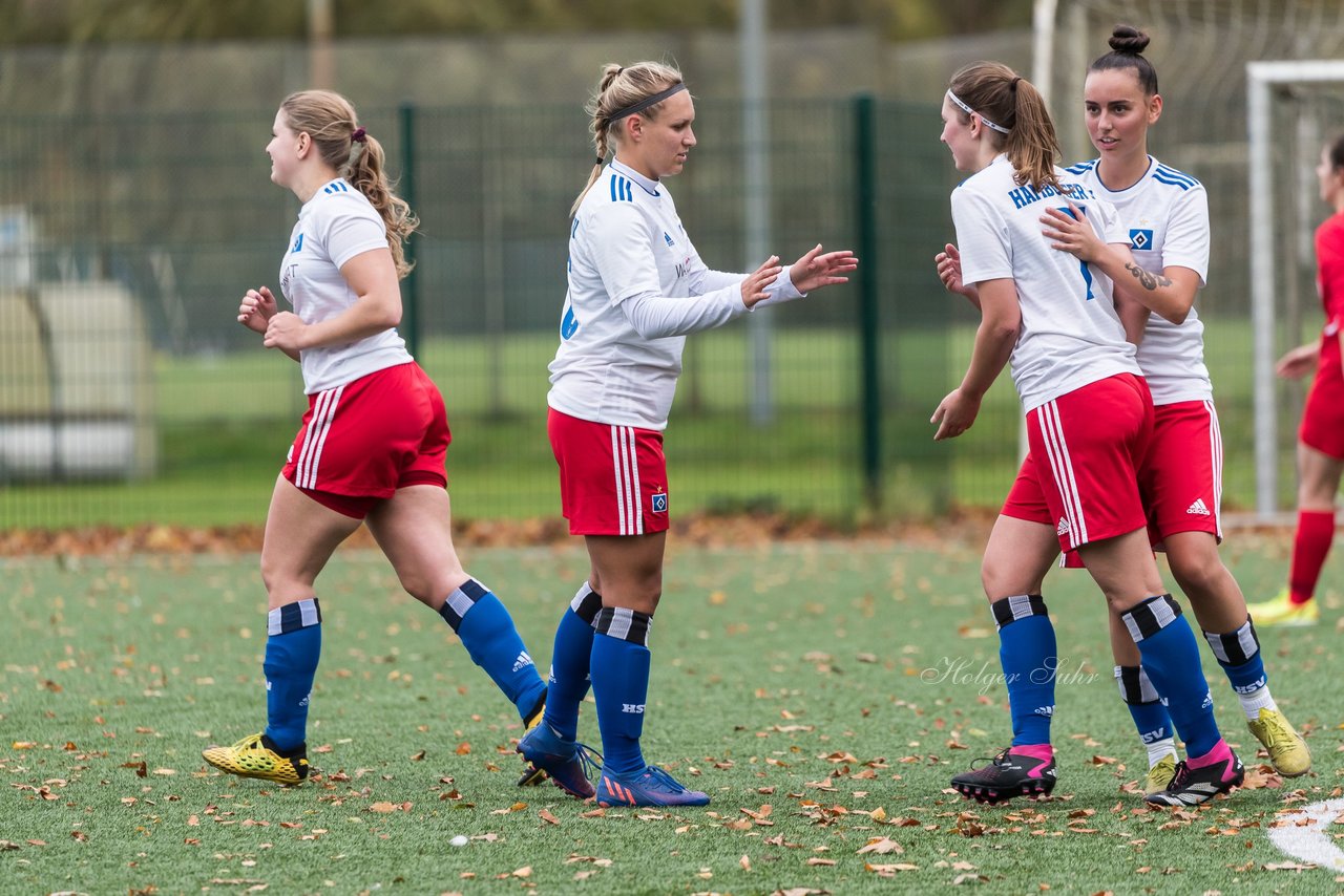 Bild 213 - F Hamburger SV 3 - Walddoerfer SV 2 : Ergebnis: 5:2